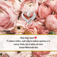 Personalizirani obesek za materinski dan, ki nosi edinstveno sporočilo ljubezni - popolno darilo, ki se dotakne srca